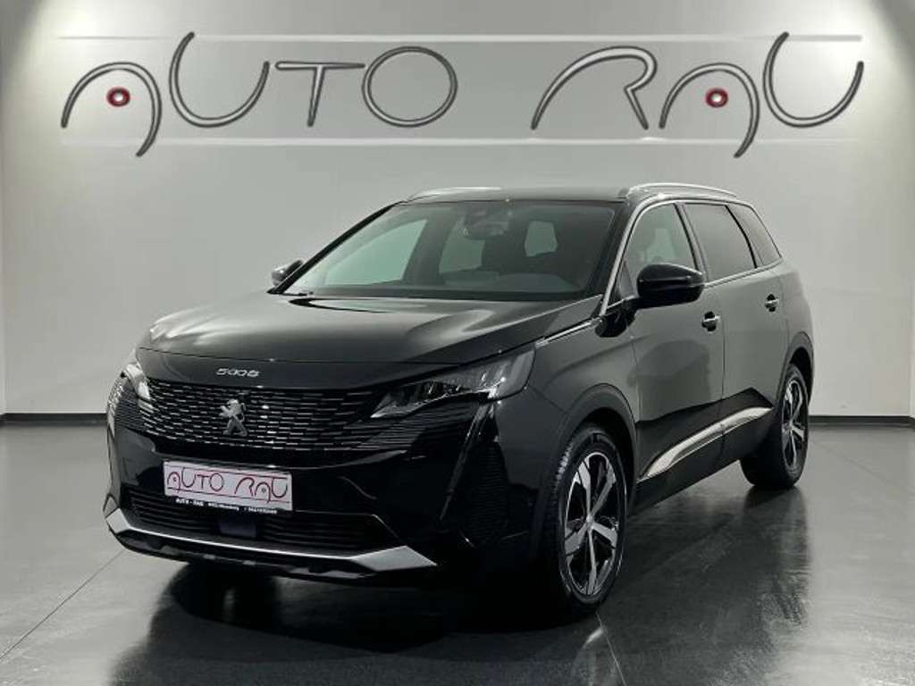 Peugeot 5008 2021 Diesel