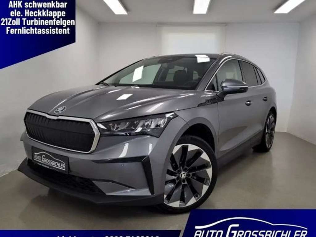 Skoda Enyaq 2023 Elektrisch