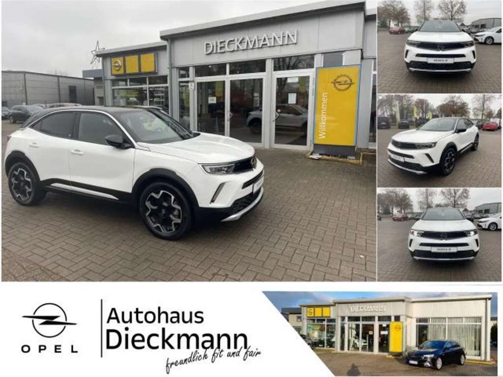 Opel Mokka 2021 Elektrisch