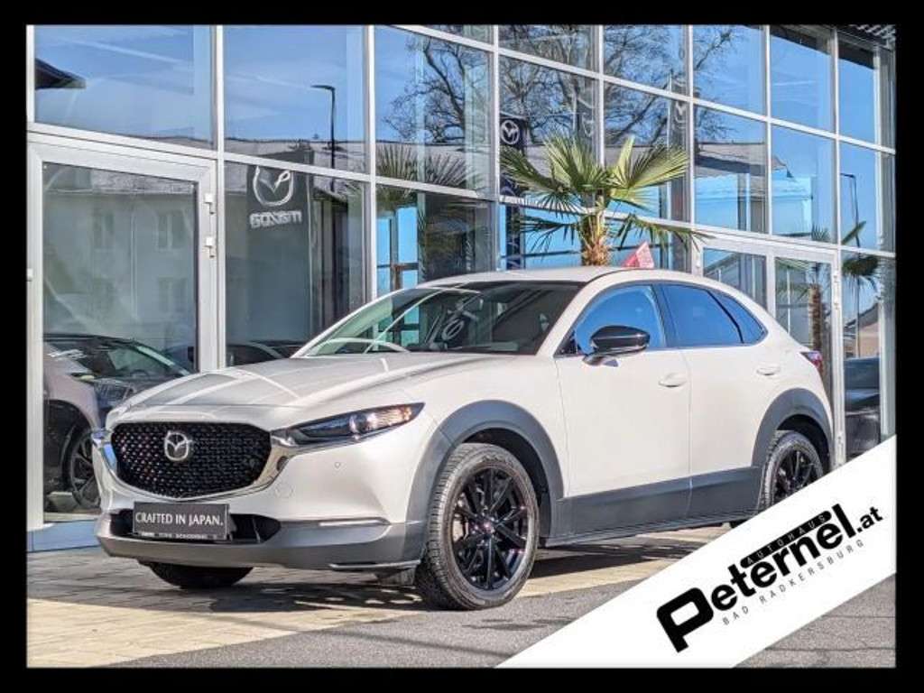 Mazda CX-30 2022 Benzine