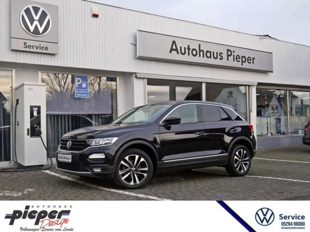 Volkswagen T-Roc 2021 Diesel