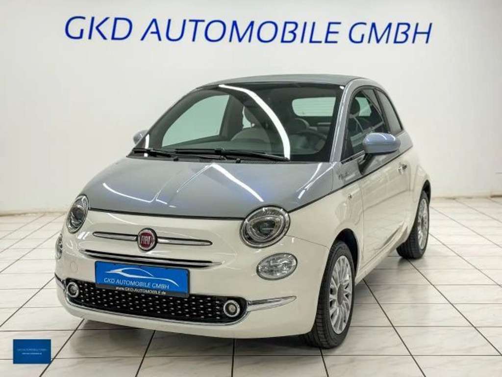 Fiat 500C 2021 Hybride Benzine