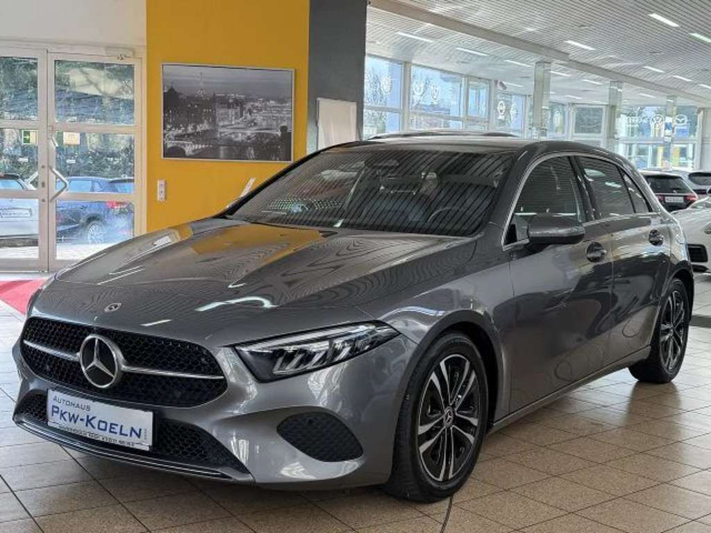 Mercedes-Benz A-Klasse 2024 Diesel
