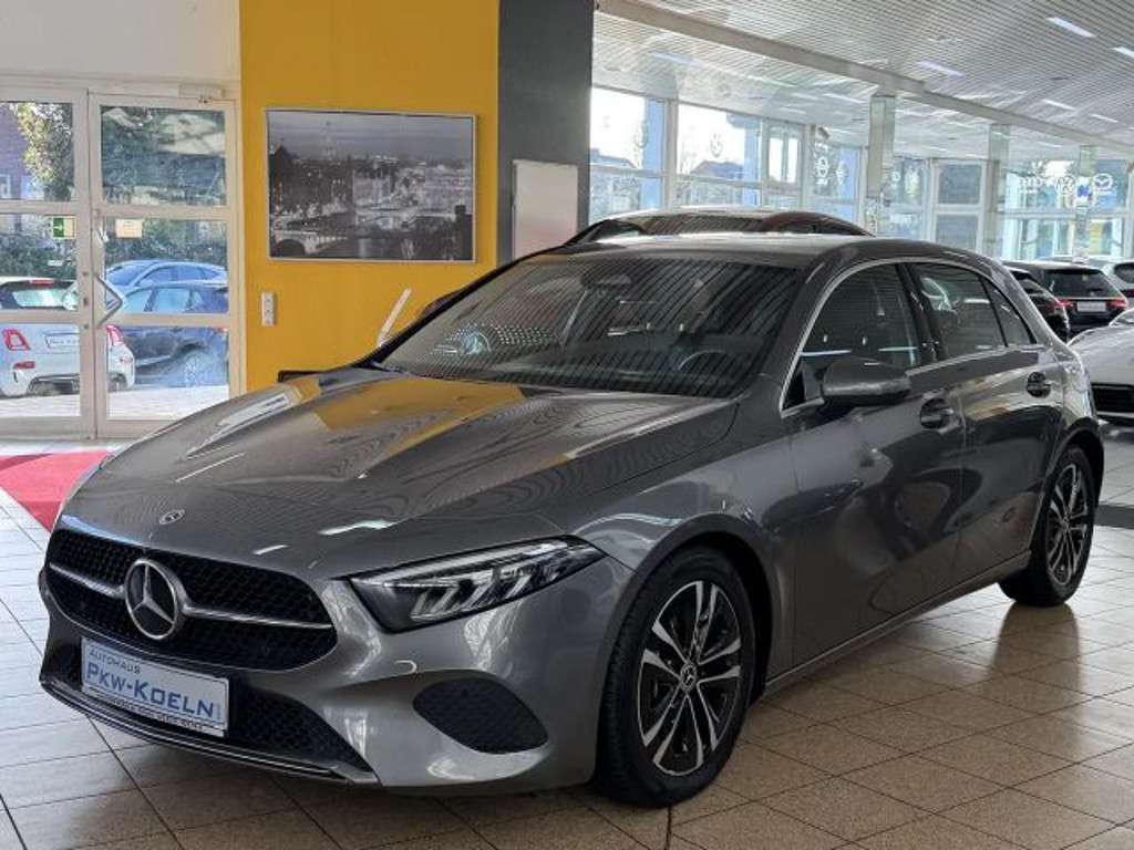 Mercedes-Benz A-Klasse 2024 Diesel