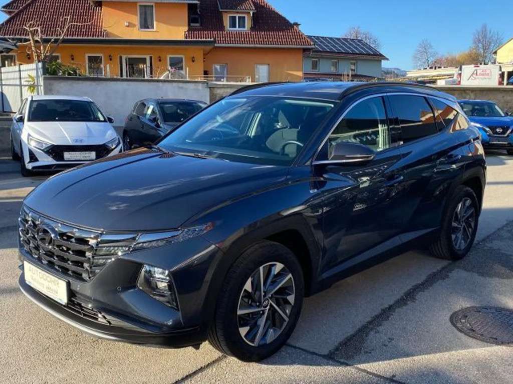 Hyundai Tucson 2023 Benzine