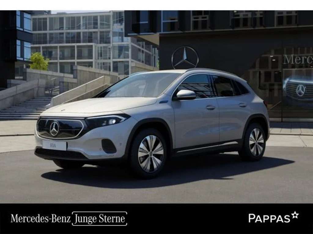 Mercedes-Benz EQA 2022 Elektrisch