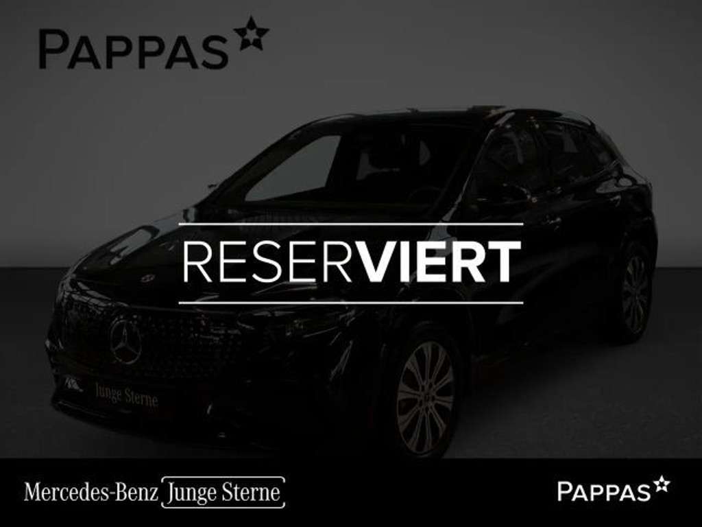 Mercedes-Benz EQA 2025 Elektrisch