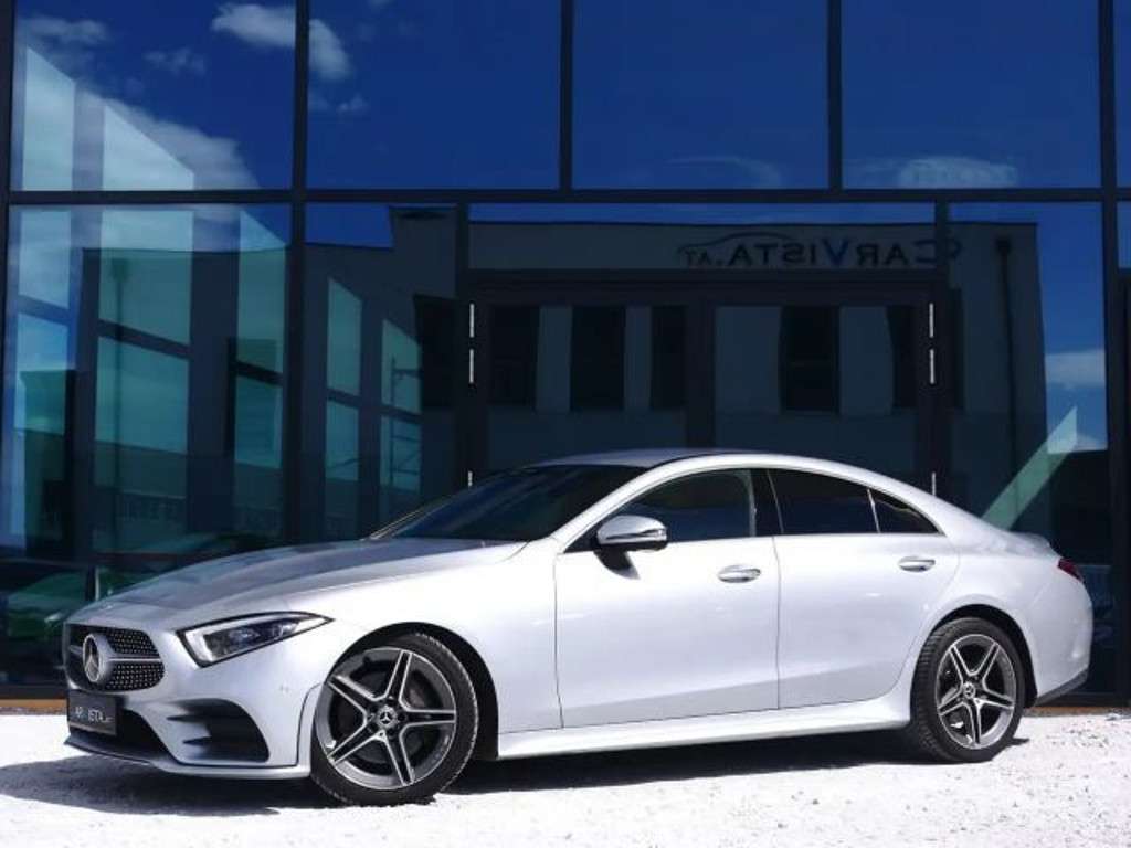 Mercedes-Benz CLS-Klasse 2021 Diesel