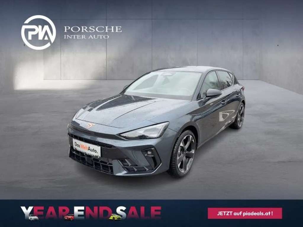 Cupra Leon 2025 Benzine