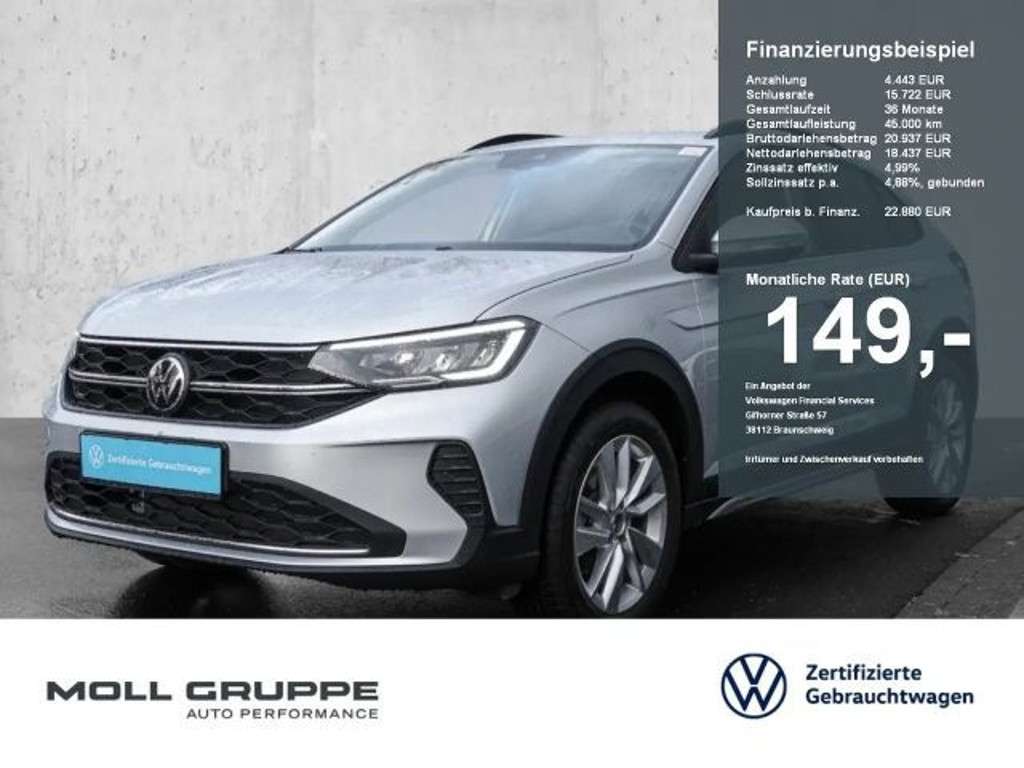 Volkswagen Taigo 2025 Benzine