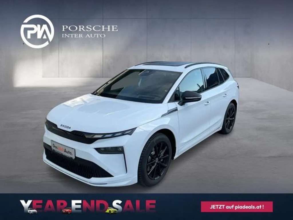 Skoda Enyaq 2025 Elektrisch