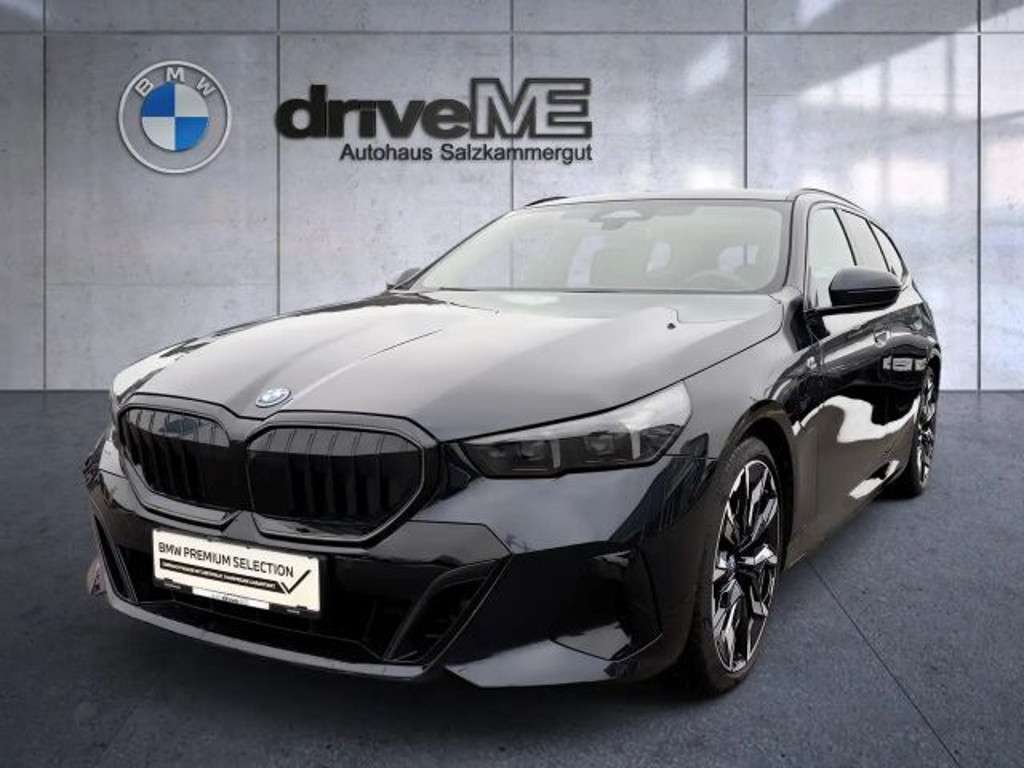 BMW 5 Serie 2024 Hybride Benzine
