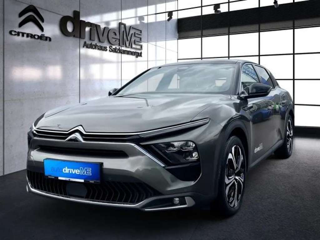 Citroën C5 X 2022 Hybride Benzine