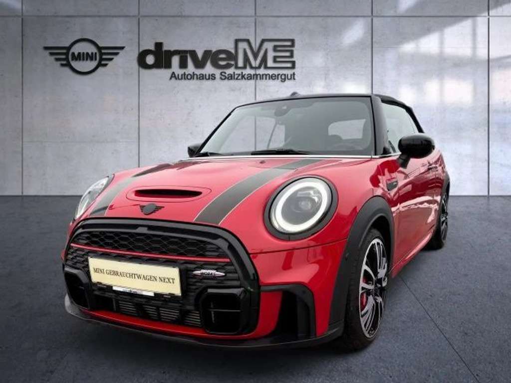 Mini John Cooper Works 2021 Benzine