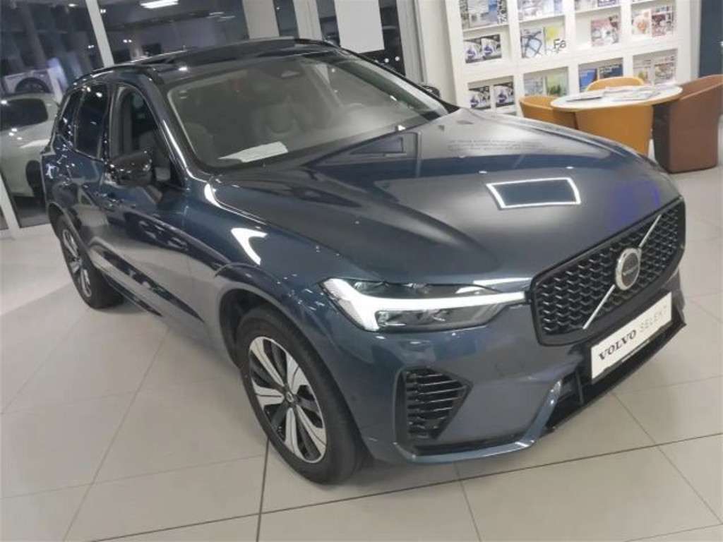 Volvo XC60 2025 Hybride Benzine