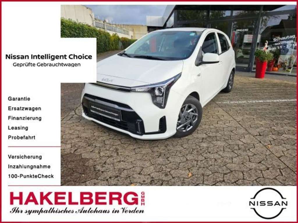 Kia Picanto 2024 Benzine