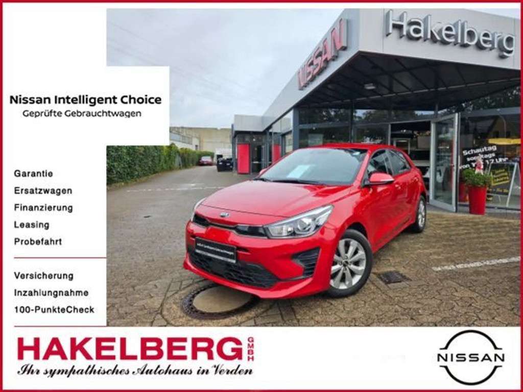 Kia Rio 2021 Benzine