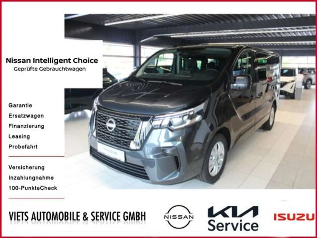Nissan Primastar 2025 Diesel