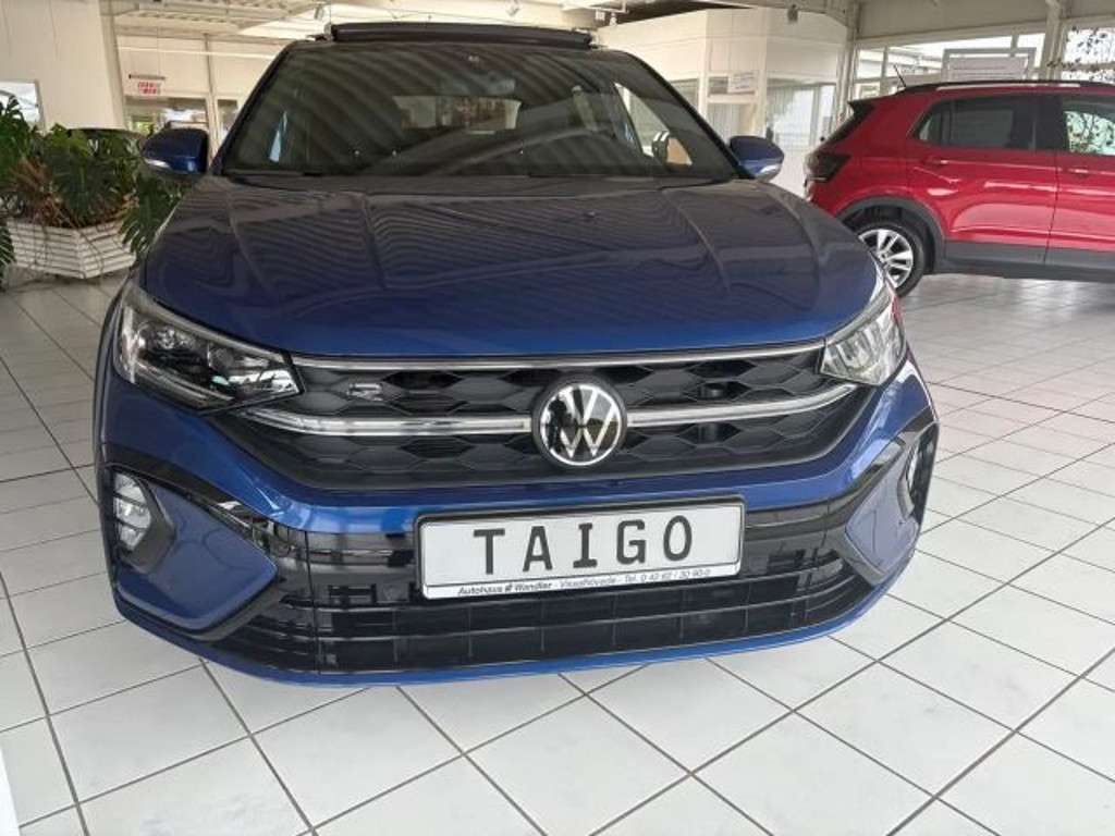 Volkswagen Taigo 2025 Benzine