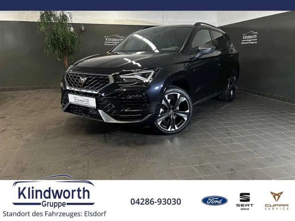 Cupra Ateca 2025 Benzine