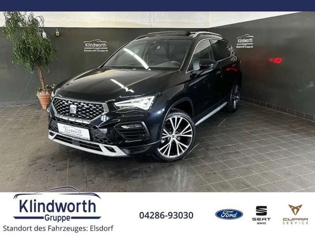 Seat Ateca 2024 Benzine