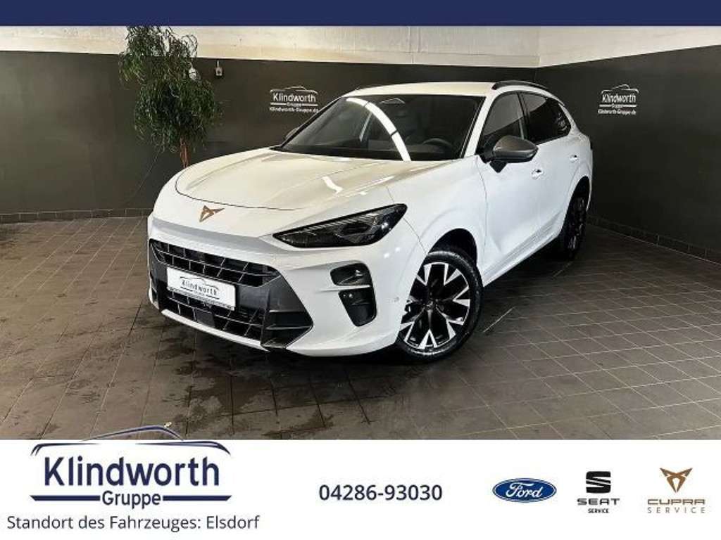 Cupra Terramar 2025 Hybride Benzine