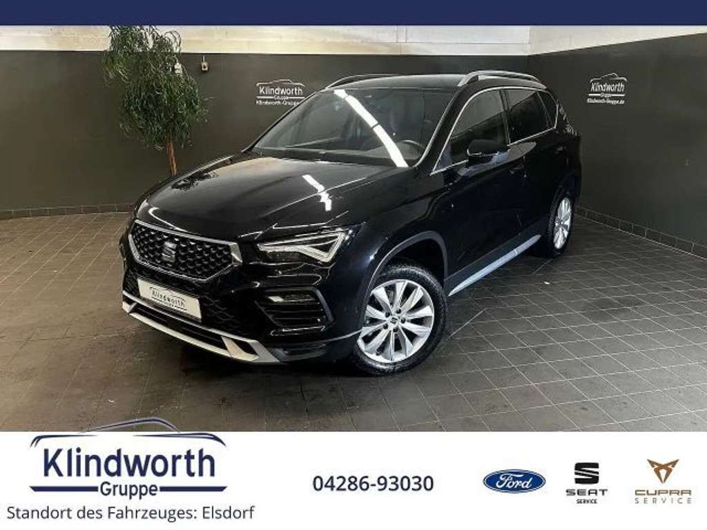 Seat Ateca 2025 Benzine