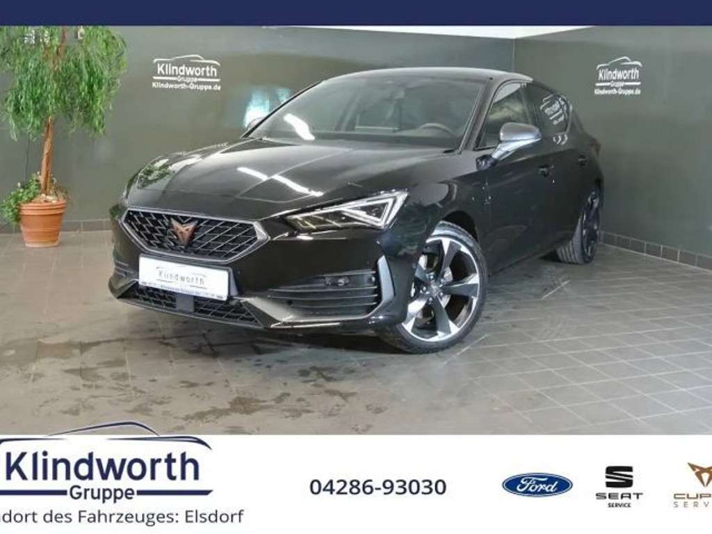 Cupra Leon 2023 Hybride Benzine