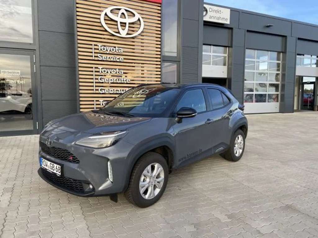 Toyota Yaris Cross 2025 Hybride Benzine