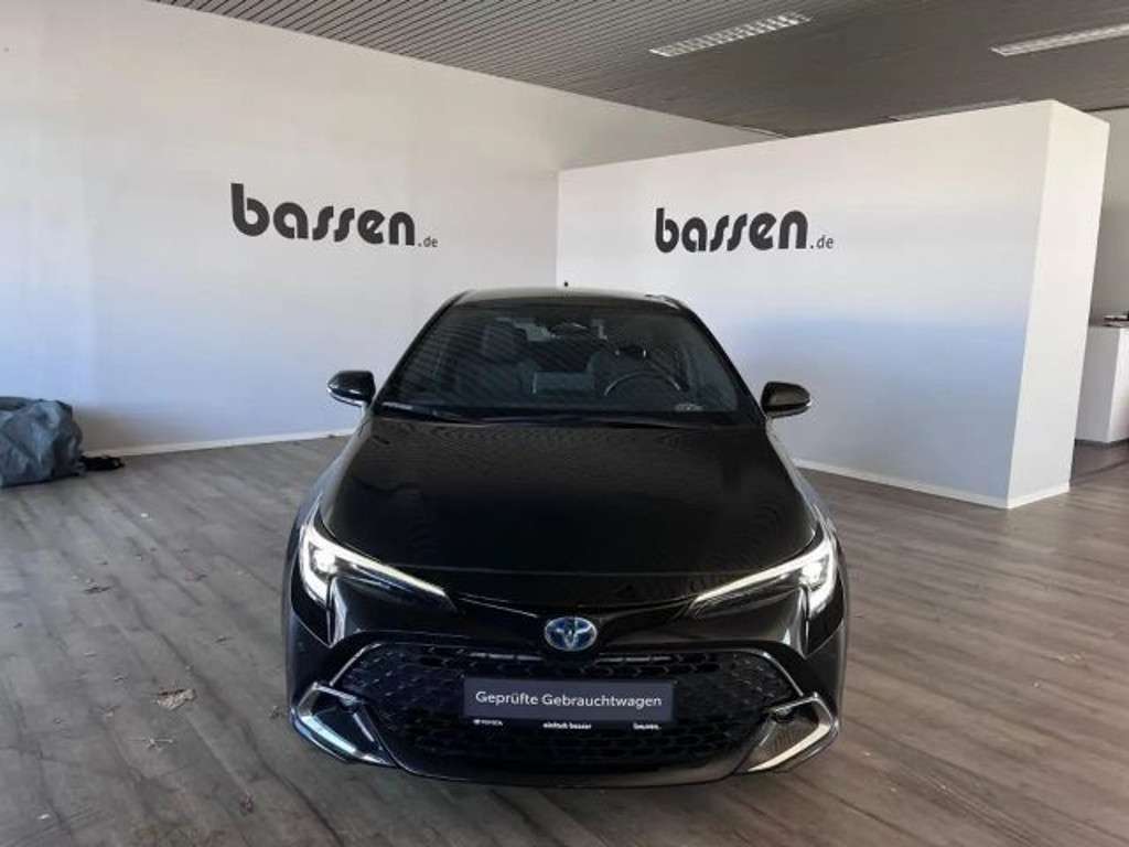 Toyota Corolla 2024 Hybride Benzine