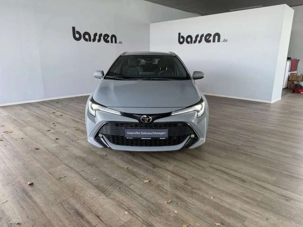 Toyota Corolla 2021 Benzine