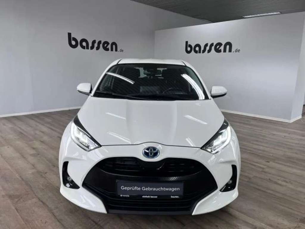 Toyota Yaris 2021 Hybride Benzine