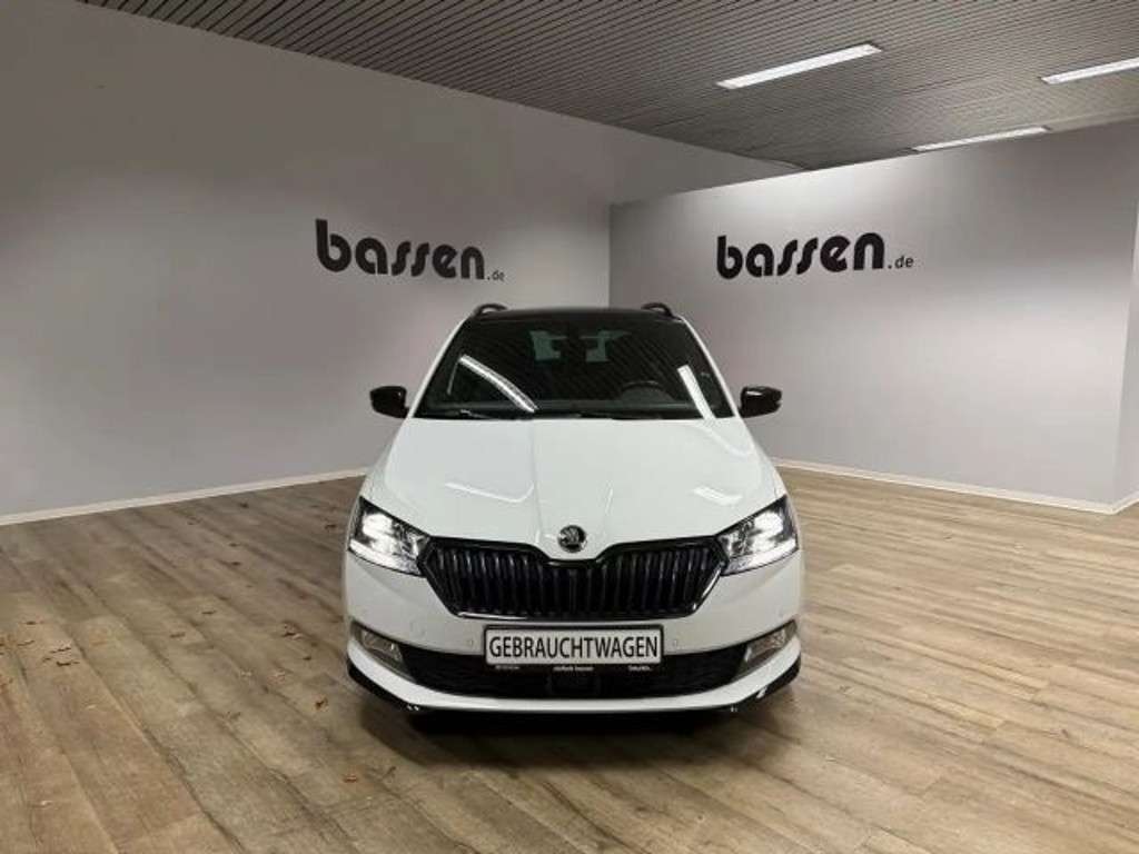 Skoda Fabia 2021 Benzine