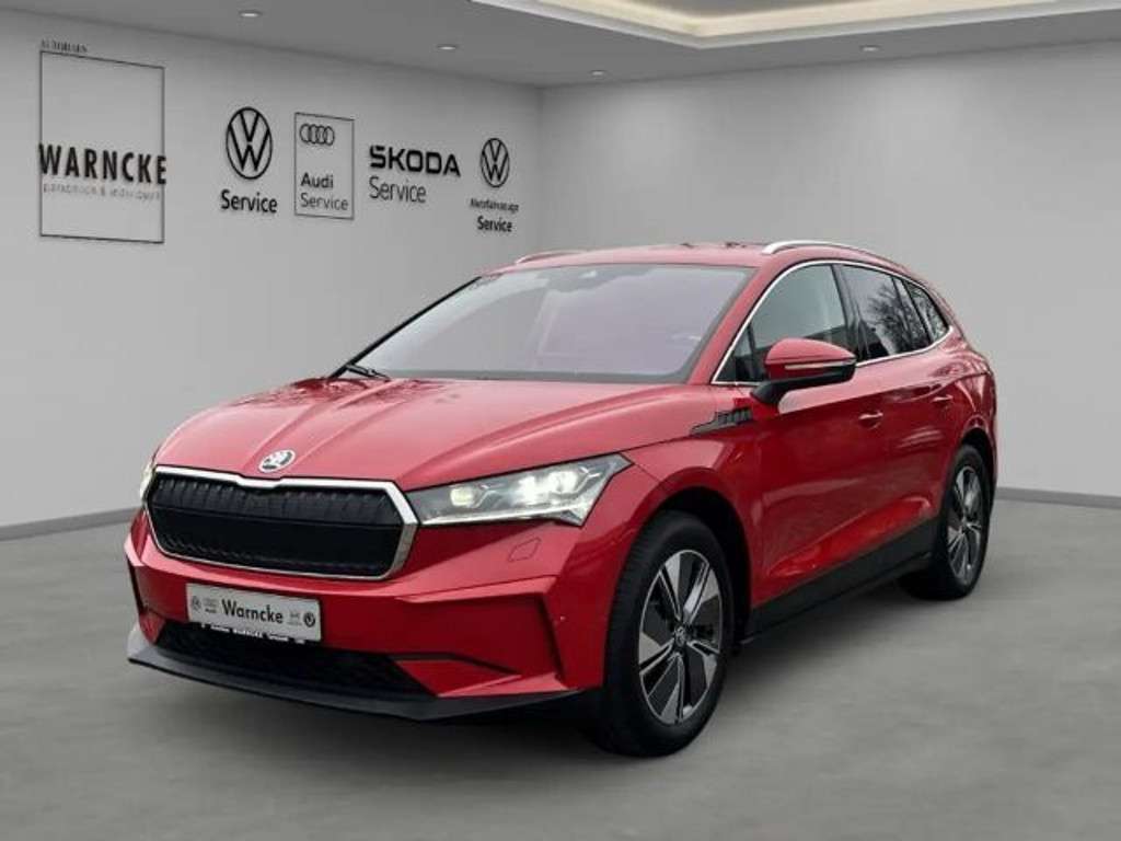 Skoda Enyaq 2022 Elektrisch