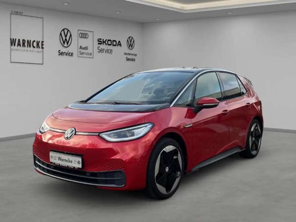 Volkswagen ID.3 2022 Elektrisch