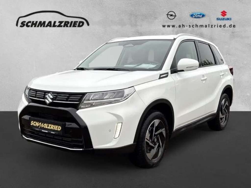 Suzuki Vitara 2025 Hybride Benzine