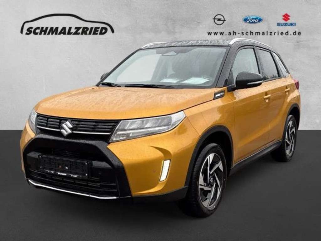Suzuki Vitara 2025 Hybride Benzine