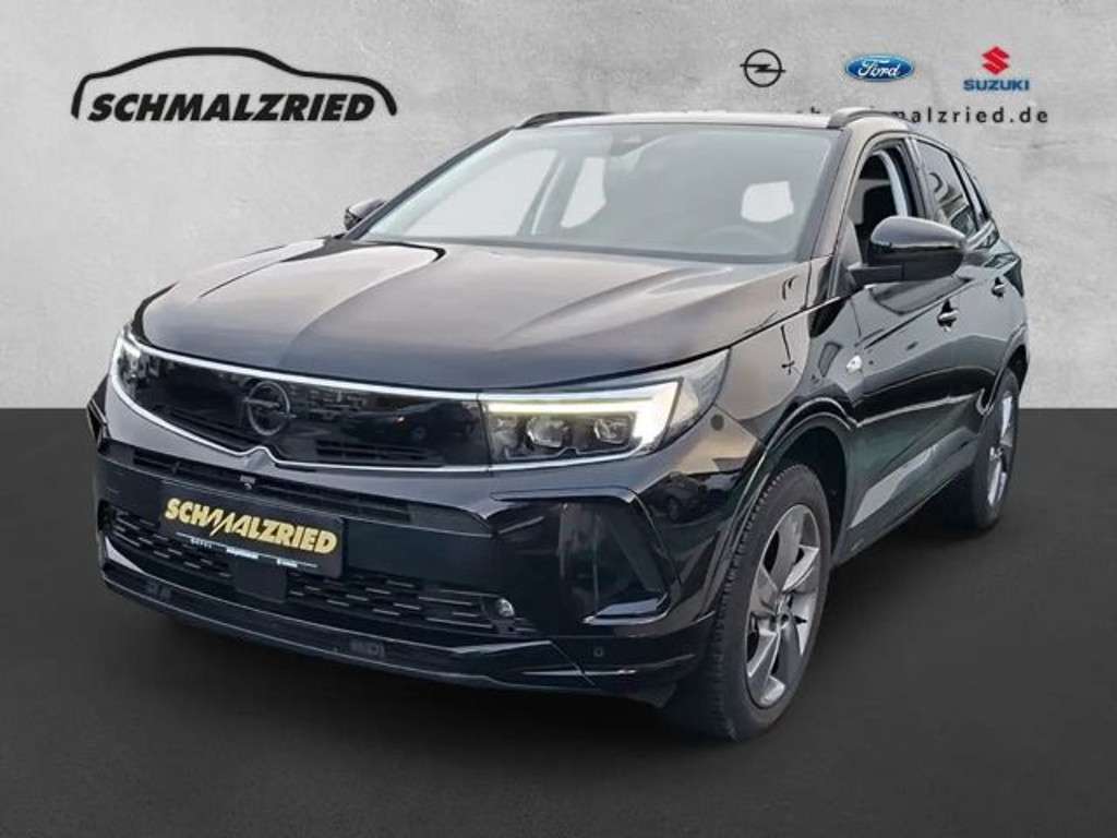 Opel Grandland X 2024 Benzine