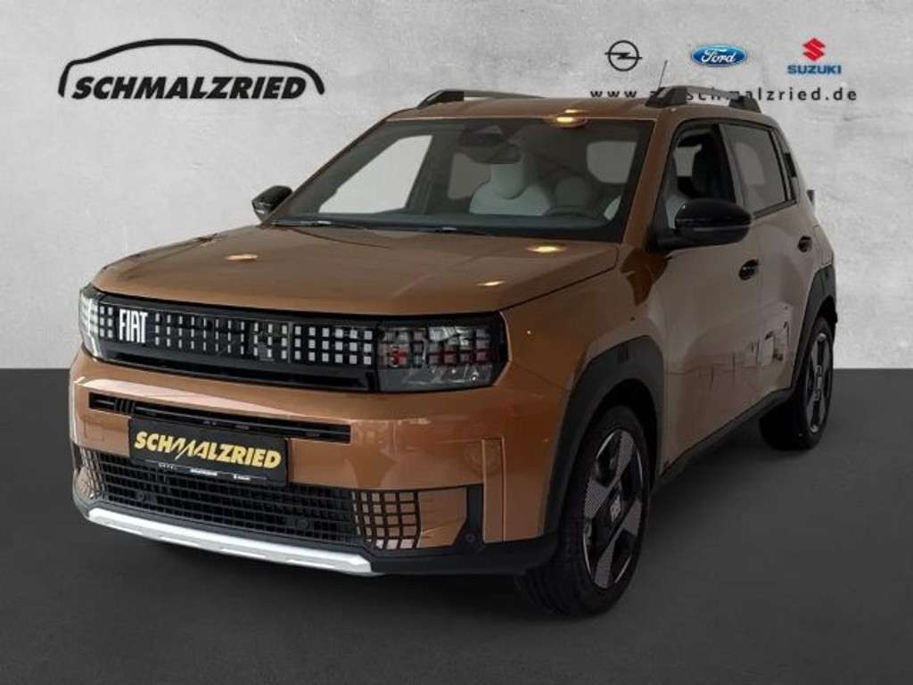 Fiat Grande Panda 2025 Hybride Benzine