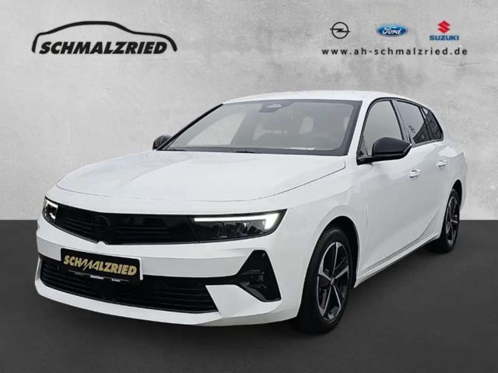 Opel Astra 2024 Benzine