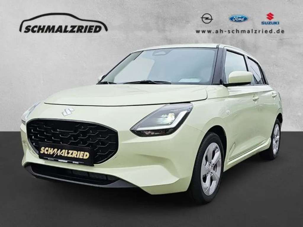 Suzuki Swift 2025 Hybride Benzine