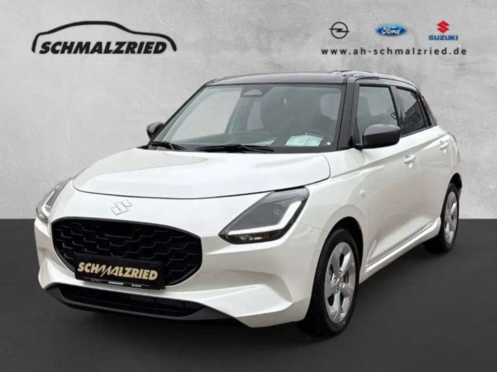 Suzuki Swift 2025 Hybride Benzine