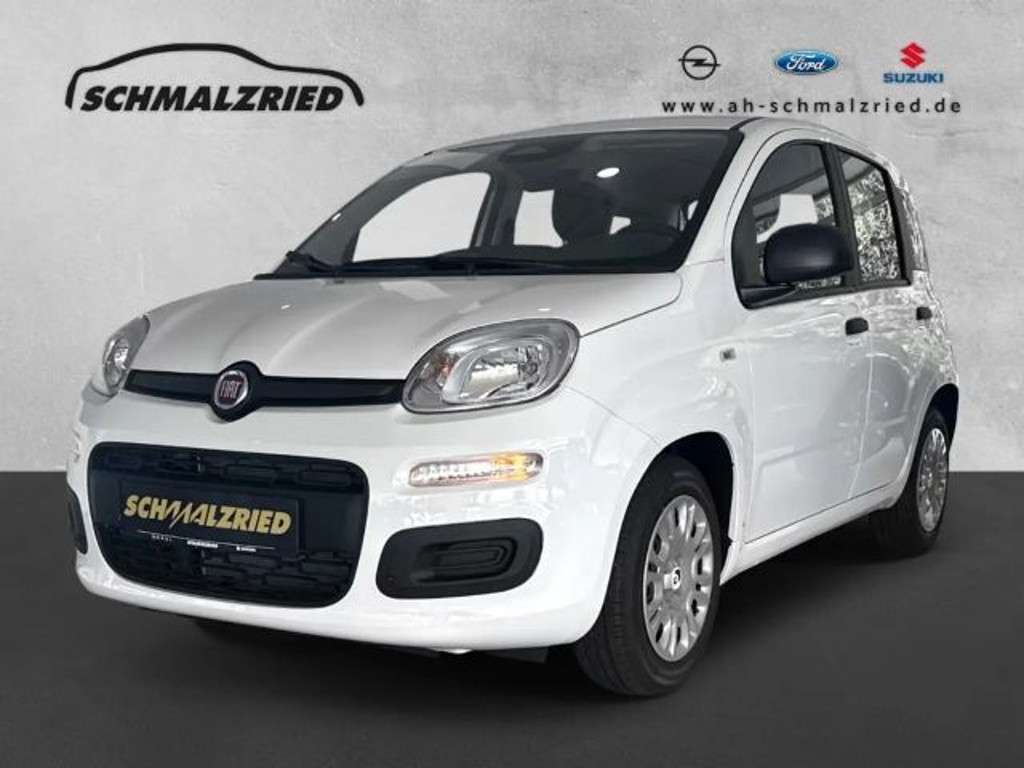 Fiat Panda 2025 Hybride Benzine