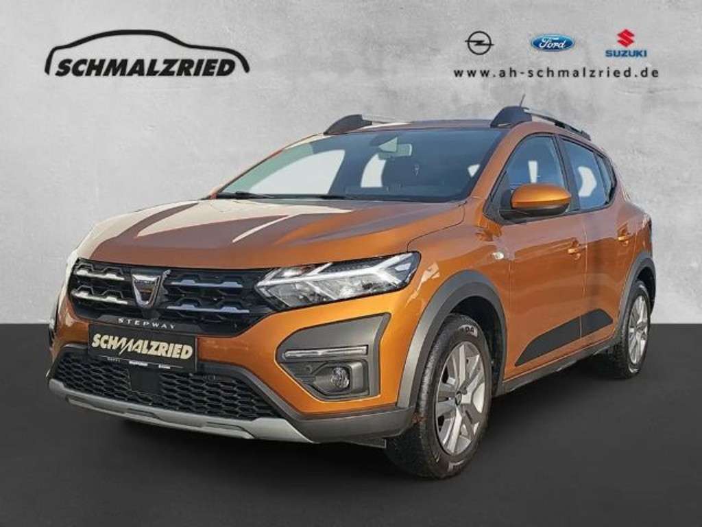 Dacia Sandero 2021 Benzine