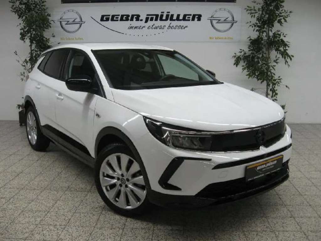 Opel Grandland X 2022 Benzine
