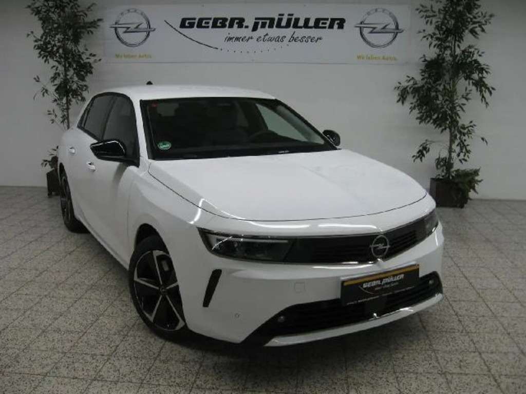 Opel Astra 2022 Benzine