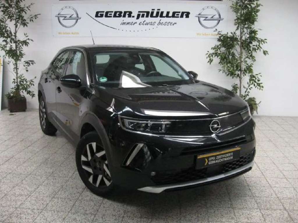Opel Mokka 2021 Benzine