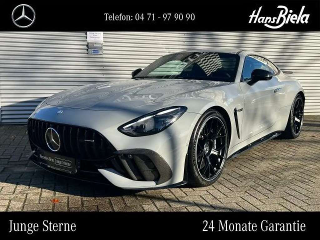 Mercedes-Benz AMG GT 2025 Benzine