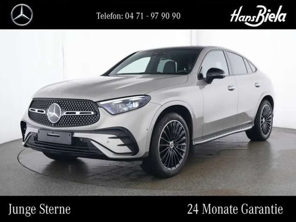 Mercedes-Benz GLC-Klasse 2024 Diesel