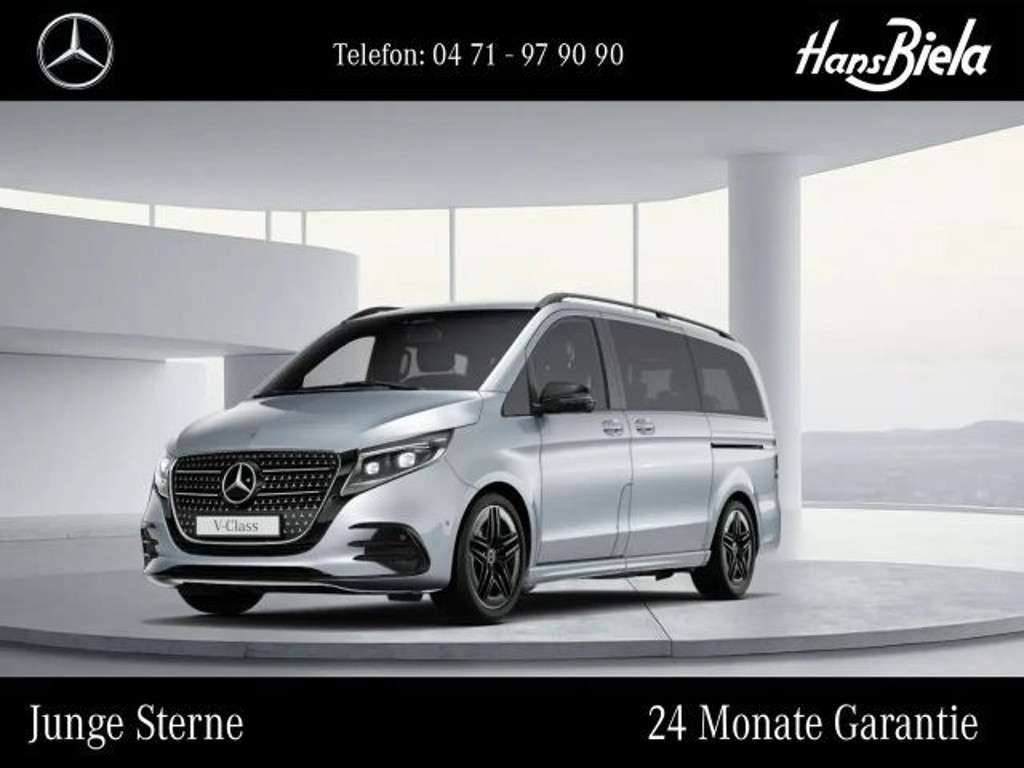 Mercedes-Benz V-Klasse 2024 Diesel